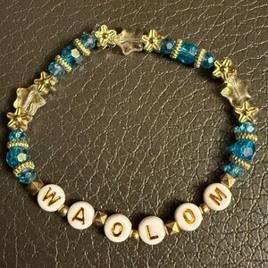 Who’s Afraid of Little Old Me? Taylor Swift Handmade Friendship Brace…